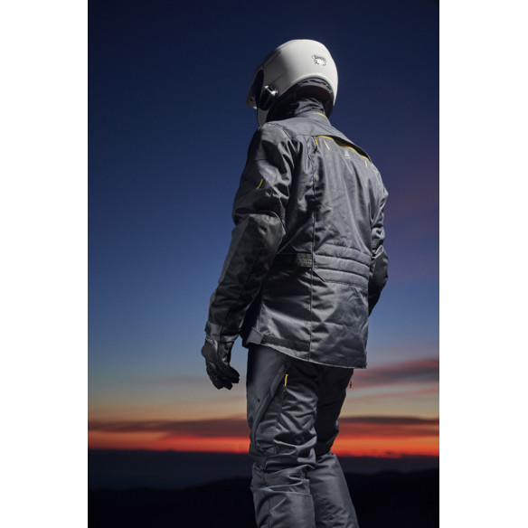 Chaqueta de moto Levior Gaman WP